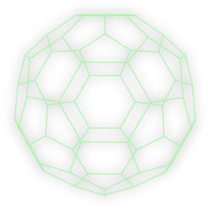 truncated icosahedron
